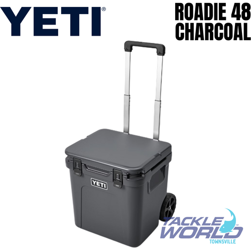 Yeti Roadie 48 Charcoal