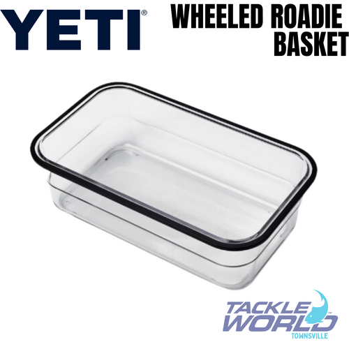 Yeti Roadie Wheeled Basket