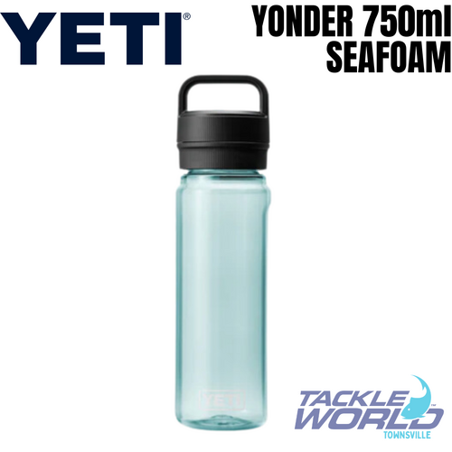 Yeti Yonder Bottle 750ml Seafoam