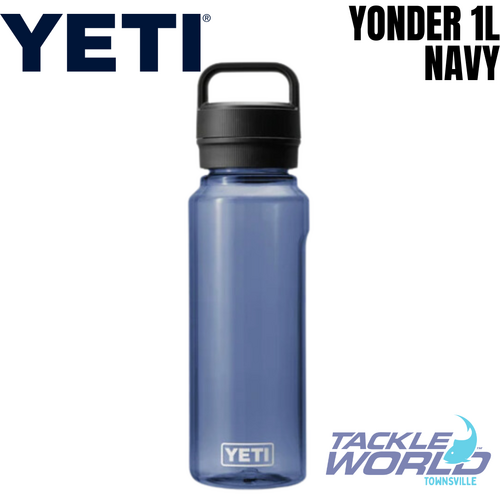 YETI- Rambler Beverage Bucket Navy