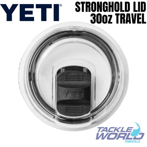 Yeti Rambler Stronghold Lid 30oz