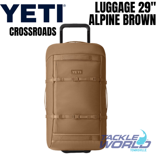 Yeti Crossroads Luggage 29'' Alpine Brown