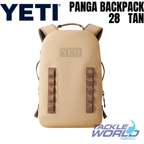 Yeti Panga Backpack 28L Tan