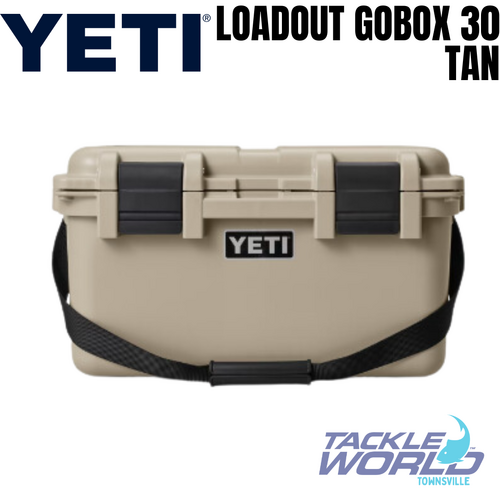 Yeti Loadout Gobox 30 2.0 Tan