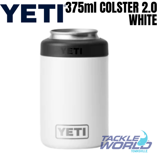 Yeti Colster 375ml 2.0 White