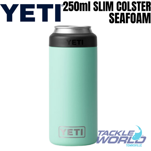 Yeti Colster 250ml Slim Seafoam