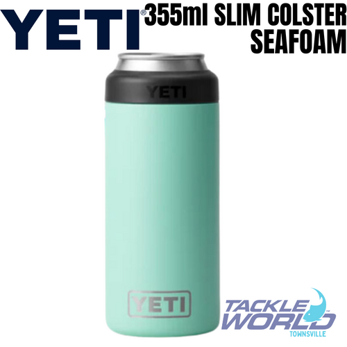 Yeti Colster 355ml Slim Seafoam