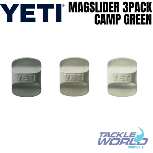 Yeti Magslider Replacement Pack Camp Green