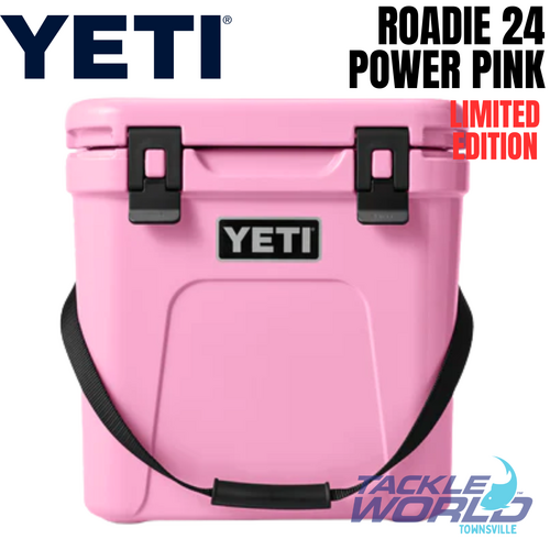 Yeti Roadie 24 Power Pink