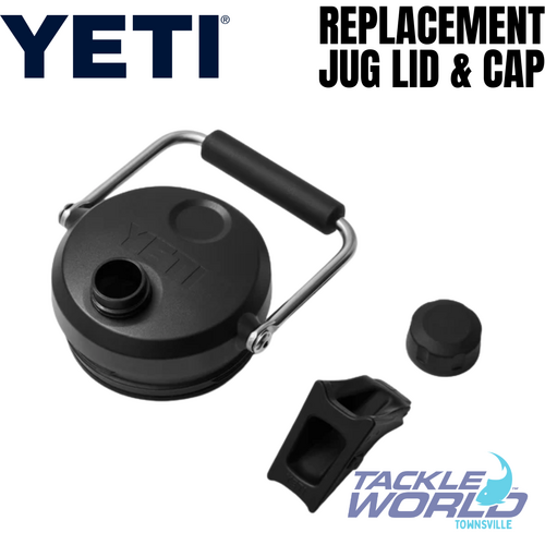 Yeti Rambler Jug Lid & Cap 2.0