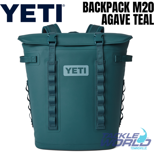 Yeti Hopper Backpack M20 2.5 Agave Teal