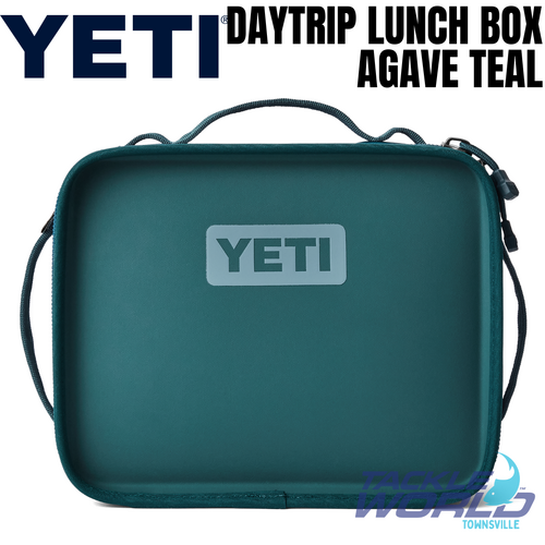 Yeti Daytrip Lunch Box Agave Teal