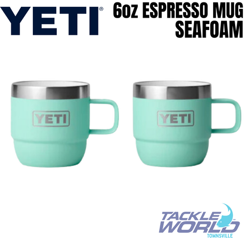 Yeti Espresso Cup 6oz 2 Pack Navy