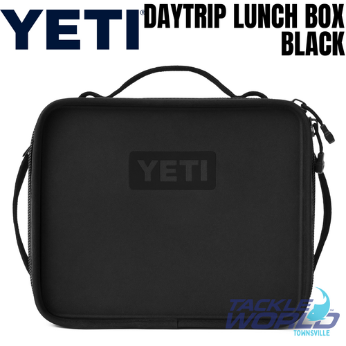 Yeti Daytrip Lunch Box Black