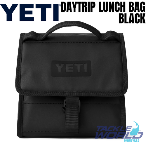 Yeti Daytrip Lunch Bag Black