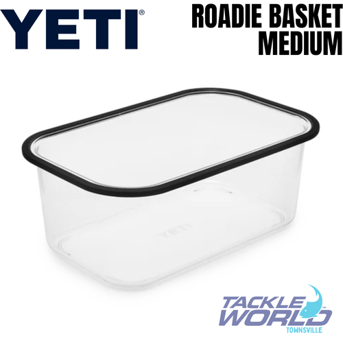 Yeti Roadie Cooler Basket Medium