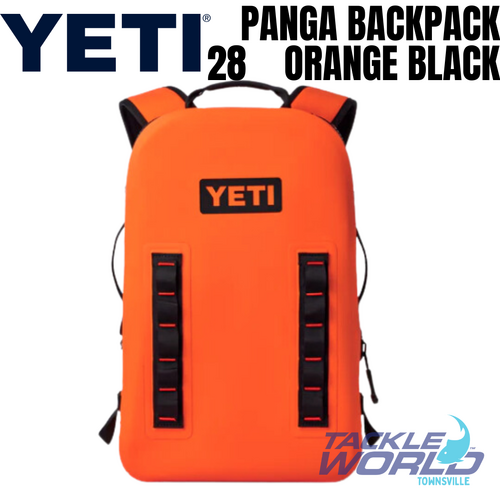 Yeti Panga Backpack 28L Orange Black