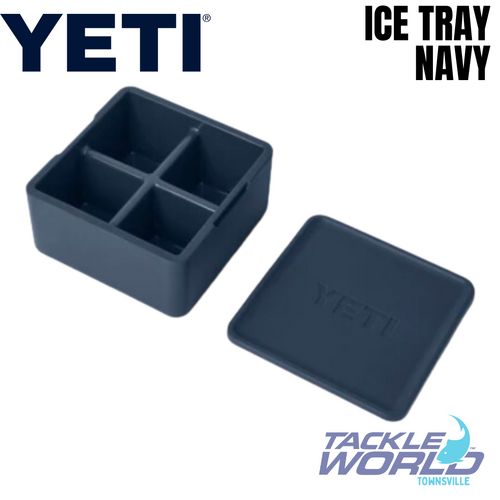 Yeti Ice Tray Navy