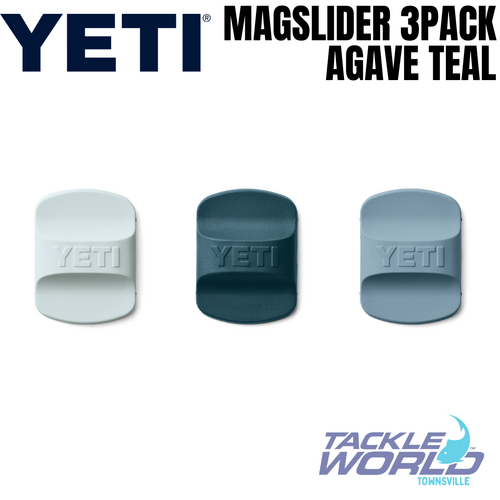 Yeti Magslider Replacement Kit Agave Teal