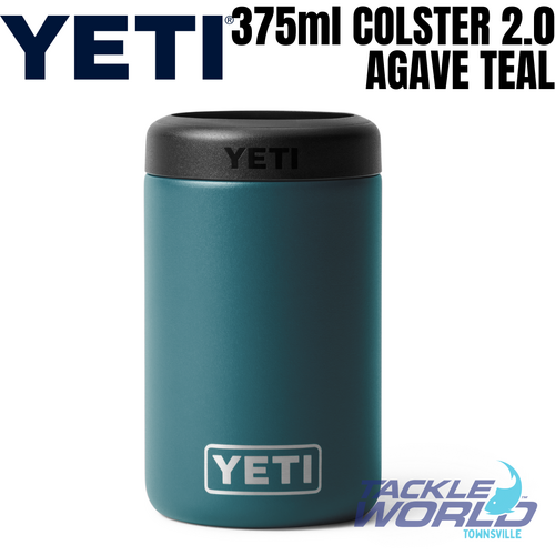 Yeti Colster 375ml 2.0 Agave Teal