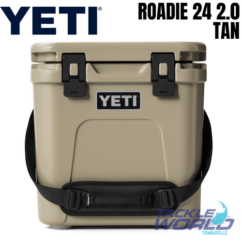 Yeti Roadie 24 2.0 Tan