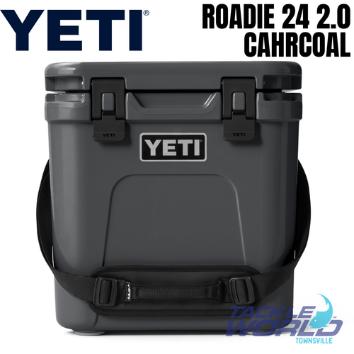 Yeti Roadie 24 2.0 Charcoal