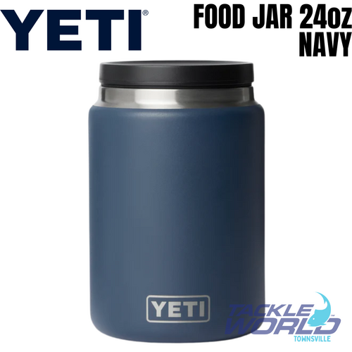 Yeti Food Jar 24oz Navy