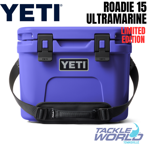 Yeti Roadie 15 Ultramarine Violet