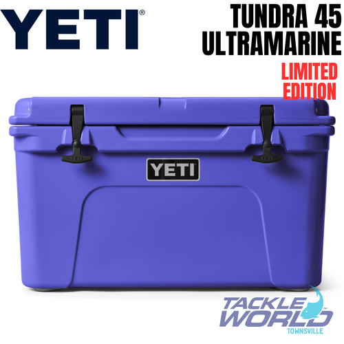 Yeti Tundra 45 Ultramarine Violet