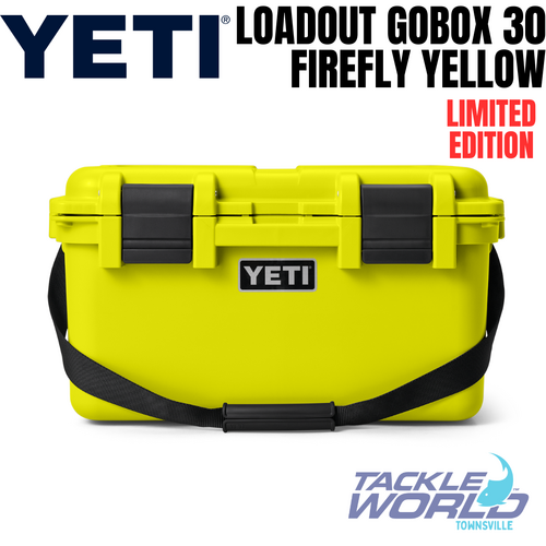 Yeti Loadout Gobox 30 2.0 Firefly Yellow
