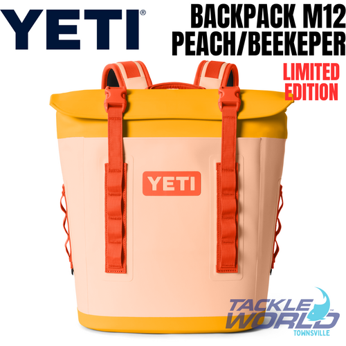 Yeti Hopper Backpack M12 Peach/Beekeeper