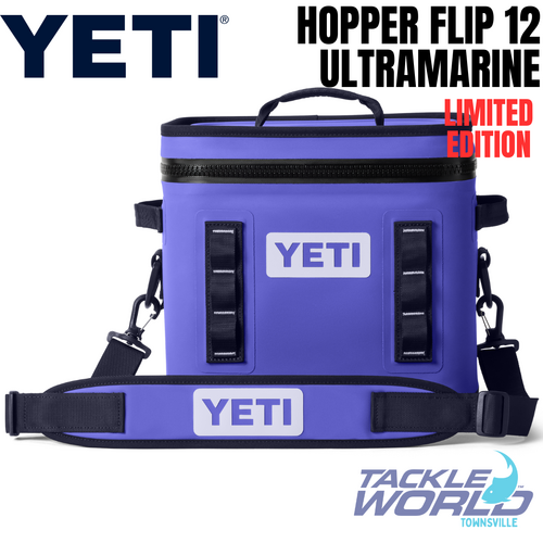 Yeti Hopper Flip 12 Ultramarine Violet