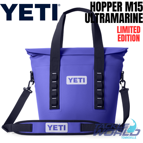 Yeti Hopper M15 Ultramarine Violet