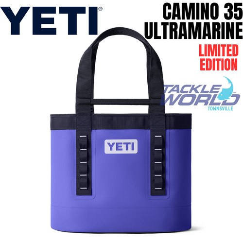 Yeti Camino 35 Carryall Tote Bag Ultramarine Violet