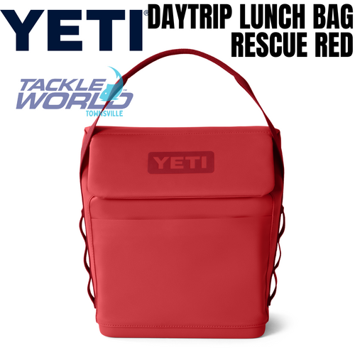 Yeti Daytrip Lunch Bag 6L Rescue Red