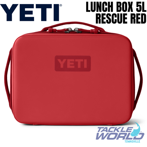 Yeti Daytrip Lunch Box 5L Rescue Red