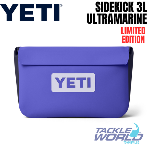 Yeti Sidekick Dry 3L Ultramarine Violet