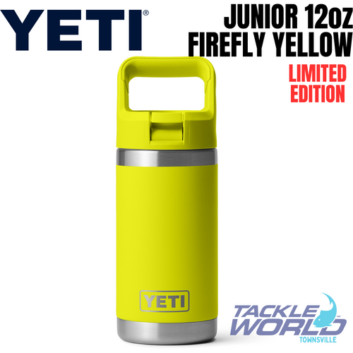 Yeti Junior 12oz Bottle (355ml) Firefly Yellow