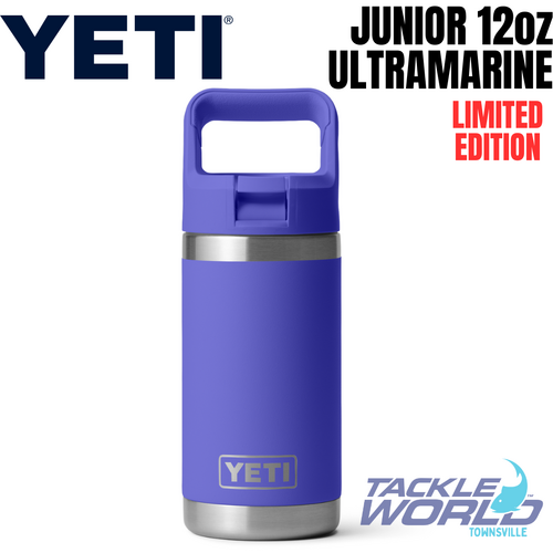 Yeti Junior 12oz Bottle (355ml) Ultramarine Violet