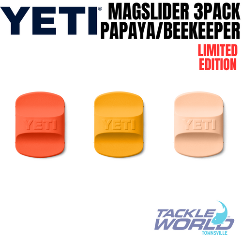 Yeti Magslider Replacement Pack Papaya/Beekeeper
