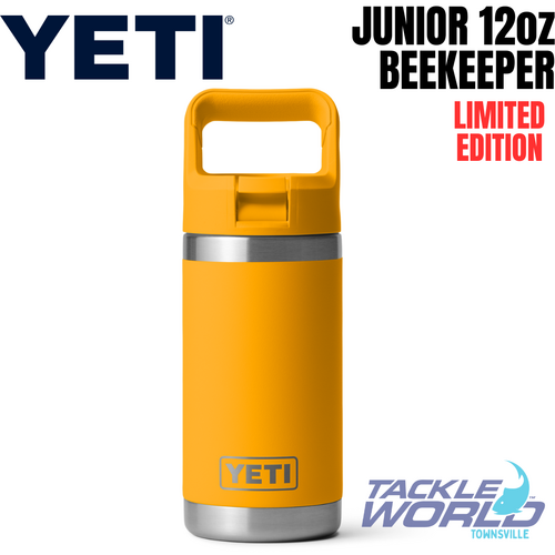 Yeti Junior 12oz Bottle (355ml) Beekeeper