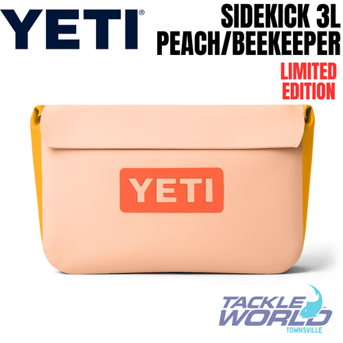 Yeti Sidekick Dry 3L Peach/Beekeeper