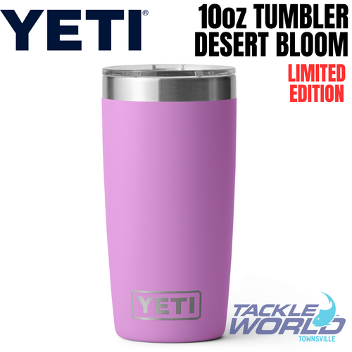 Yeti Rambler 10oz Tumbler Desert Bloom