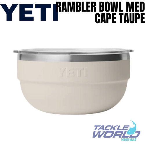 Yeti Rambler Serving Bowl 2qt (1.9L) Cape Taupe