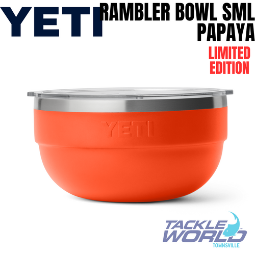 Yeti Rambler Serving Bowl 2qt (1.9L) Papaya