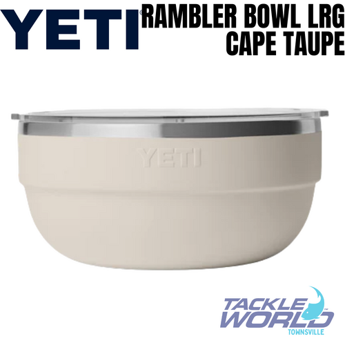 Yeti Rambler Serving Bowl 4qt (4.3L) Cape Taupe