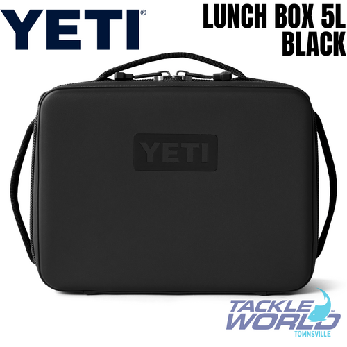 Yeti Daytrip Lunch Box 5L Black