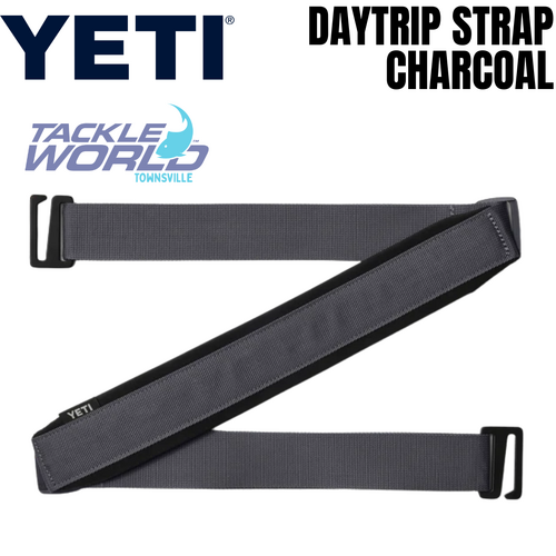 Yeti Daytrip Shoulder Strap Charcoal