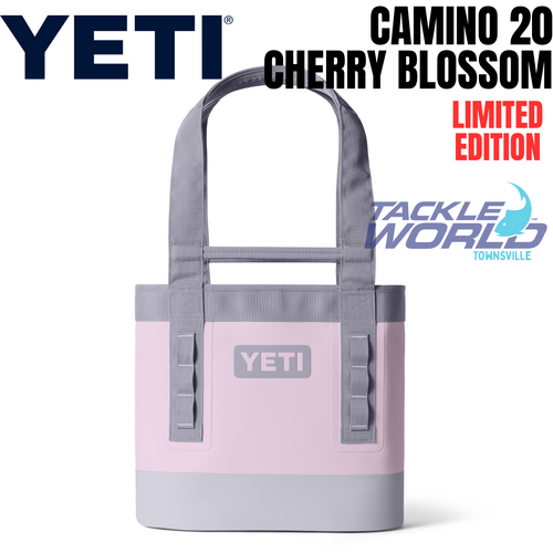 Yeti Camino 20 Carryall Tote Bag Cherry Blossom