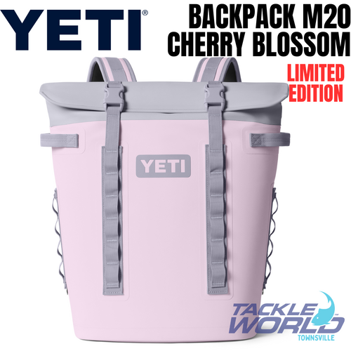Yeti Hopper Backpack M20 2.5 Cherry Blossom